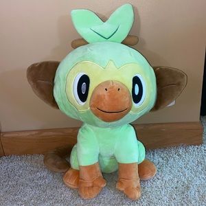 Grookey Pokémon Build-A-Bear